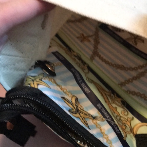 Victoria Secret Canvas Bag/Cooler - Picture 7 of 8